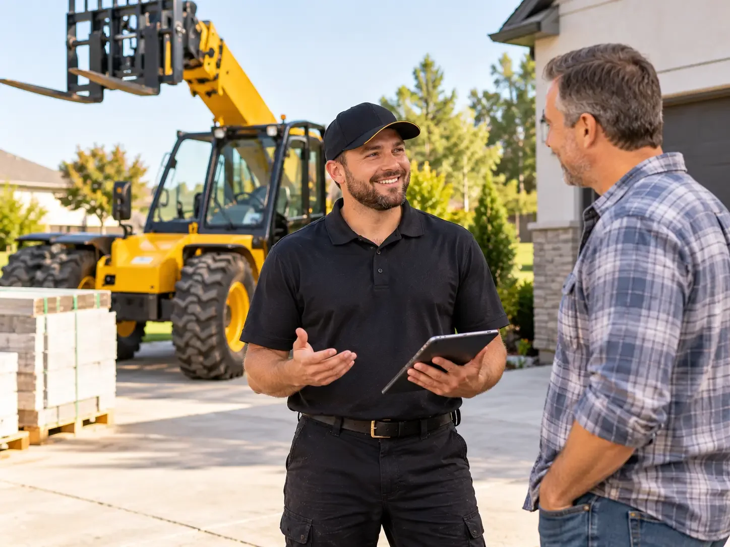 Forklift Rental Lothian, MD FAQs